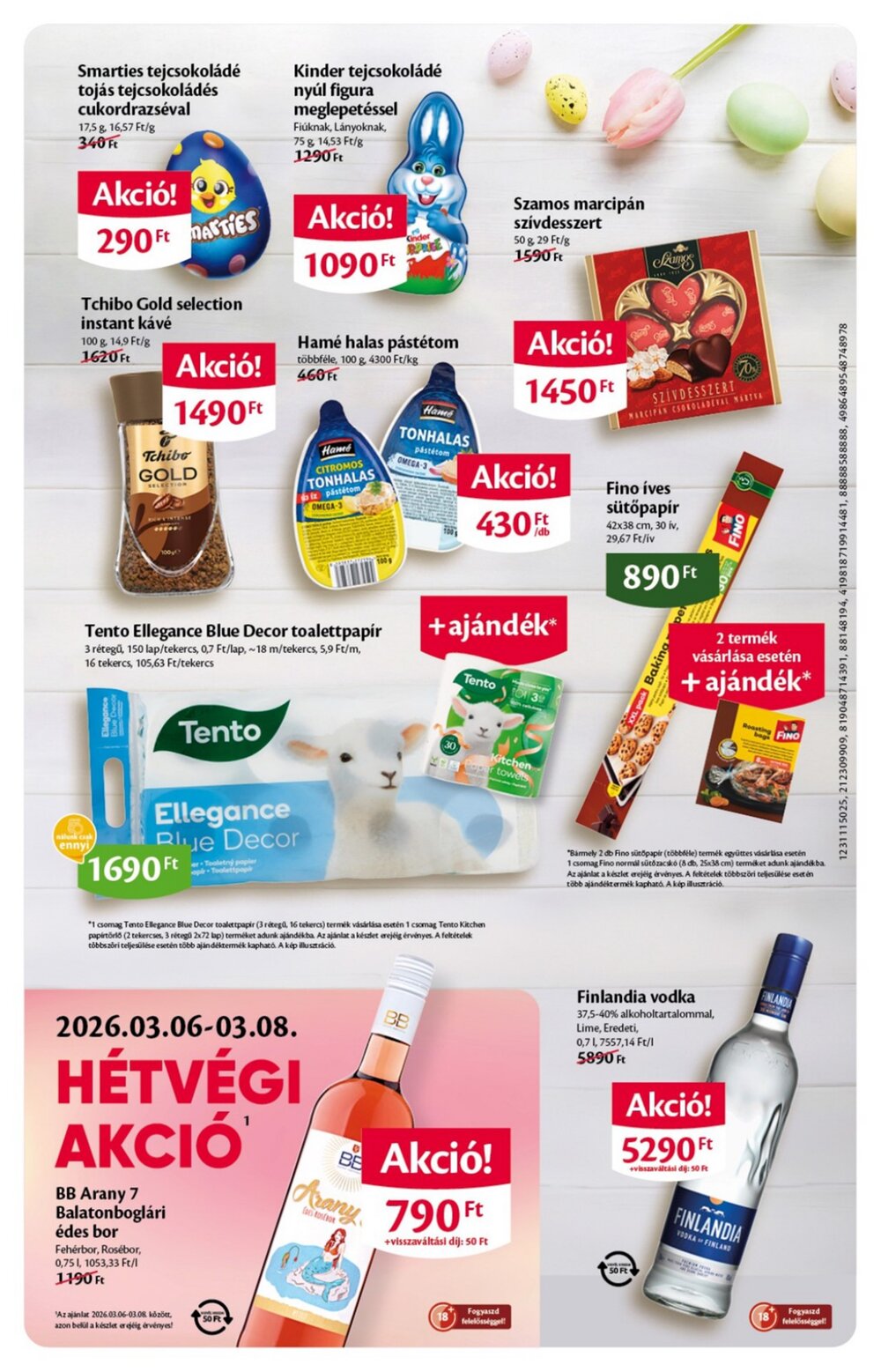 EcoFamily akciós újság 2026.03.05-től - 3. oldal.