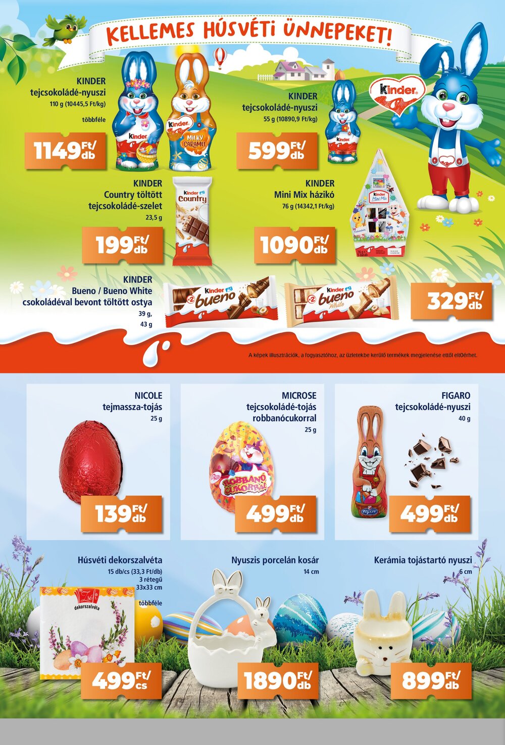 Goods Market akciós újság 2026.03.05-től - 10. oldal.