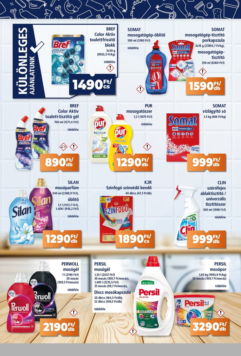 Goods Market akciós újság 2026.03.05-től - 2. oldal.