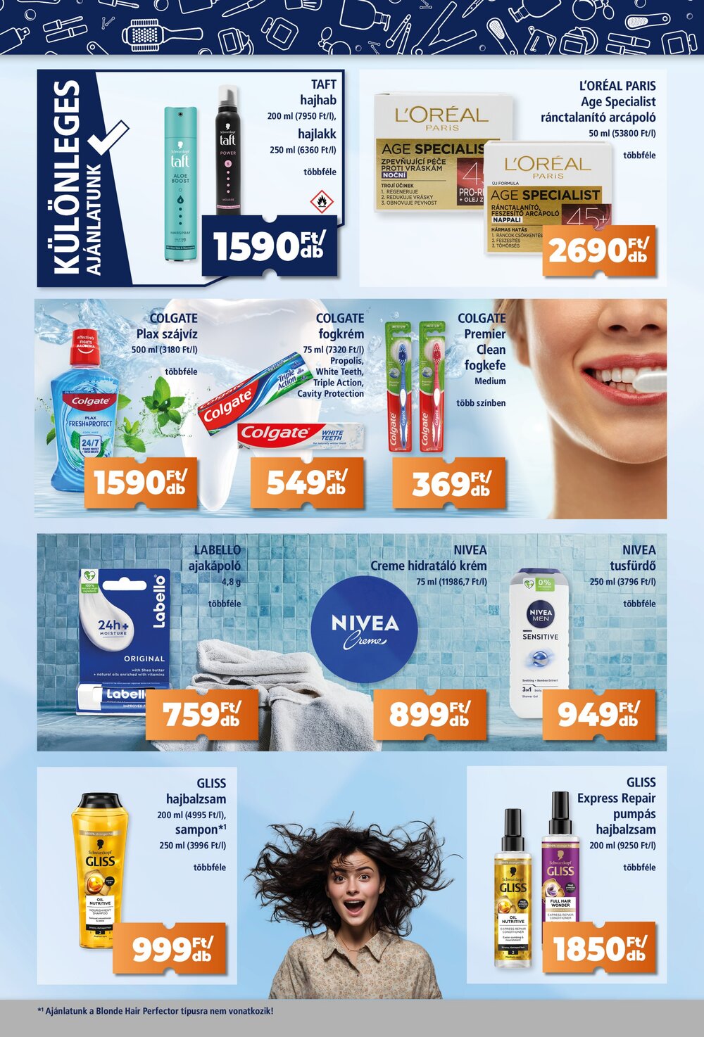 Goods Market akciós újság 2026.03.05-től - 4. oldal.