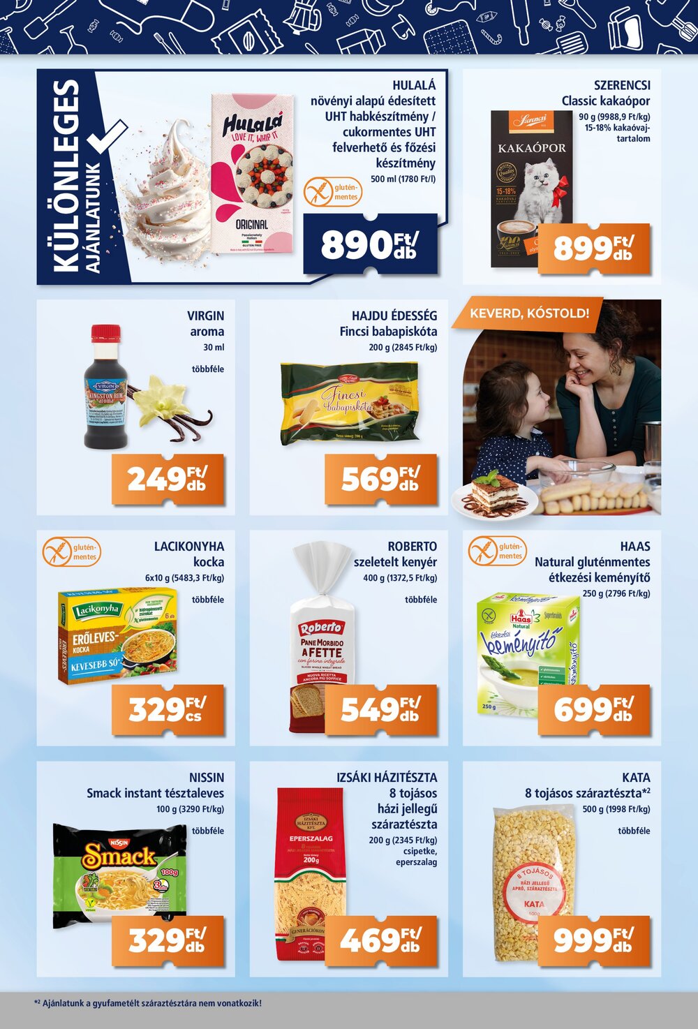 Goods Market akciós újság 2026.03.05-től - 6. oldal.