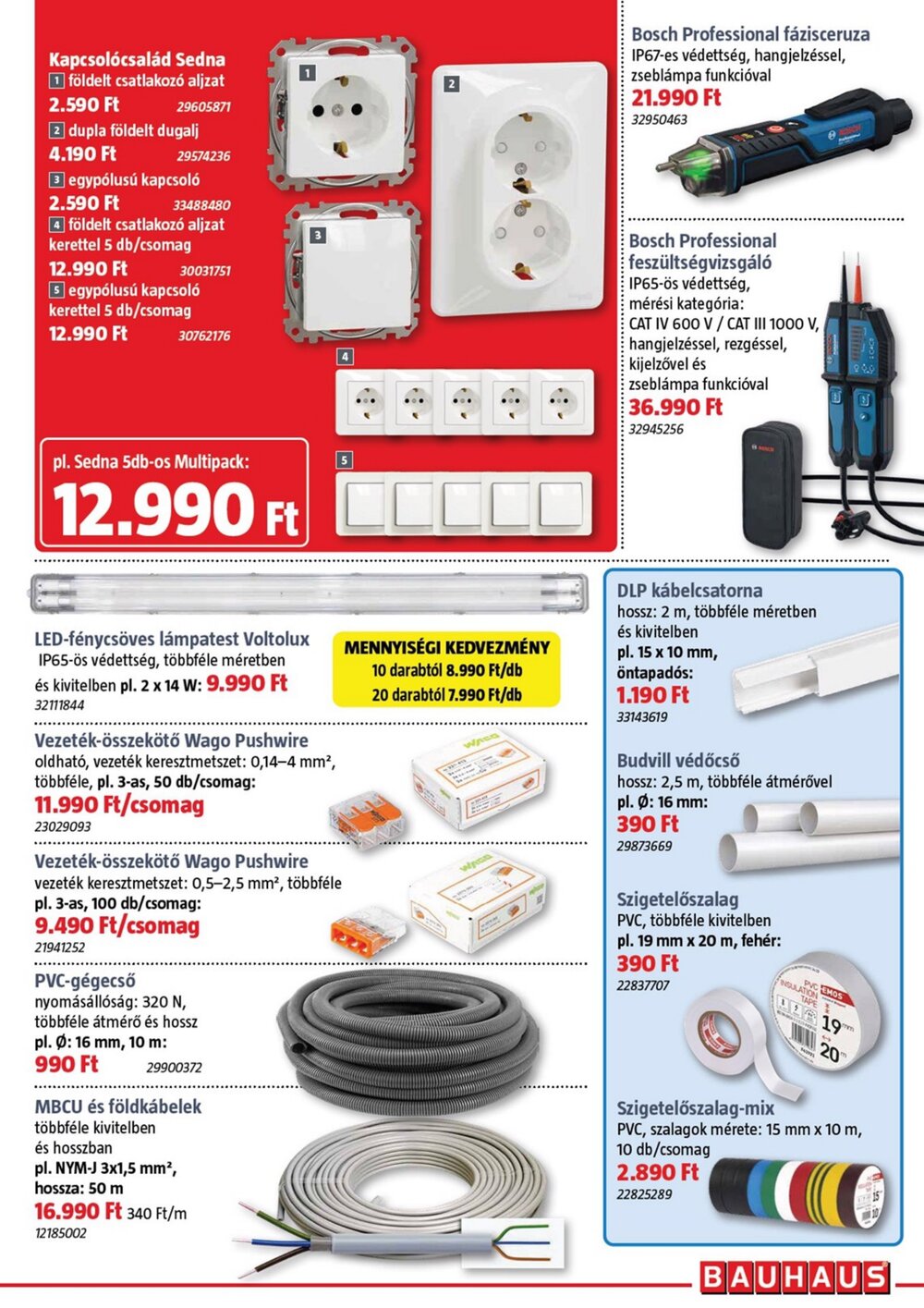Bauhaus akciós újság 2026.03.05-től - 13. oldal.