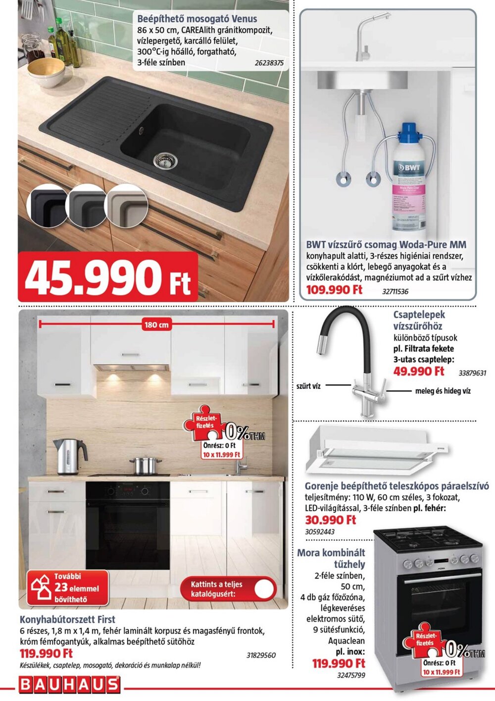 Bauhaus akciós újság 2026.03.05-től - 28. oldal.