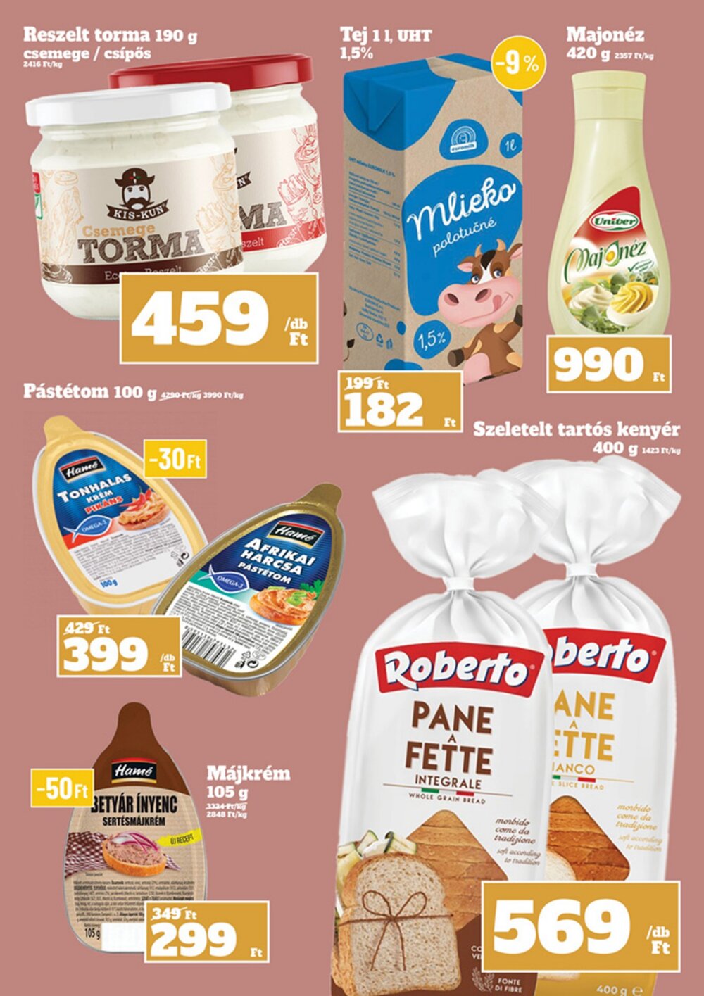 Family Diszkont akciós újság 2026.03.05-től - 11. oldal.