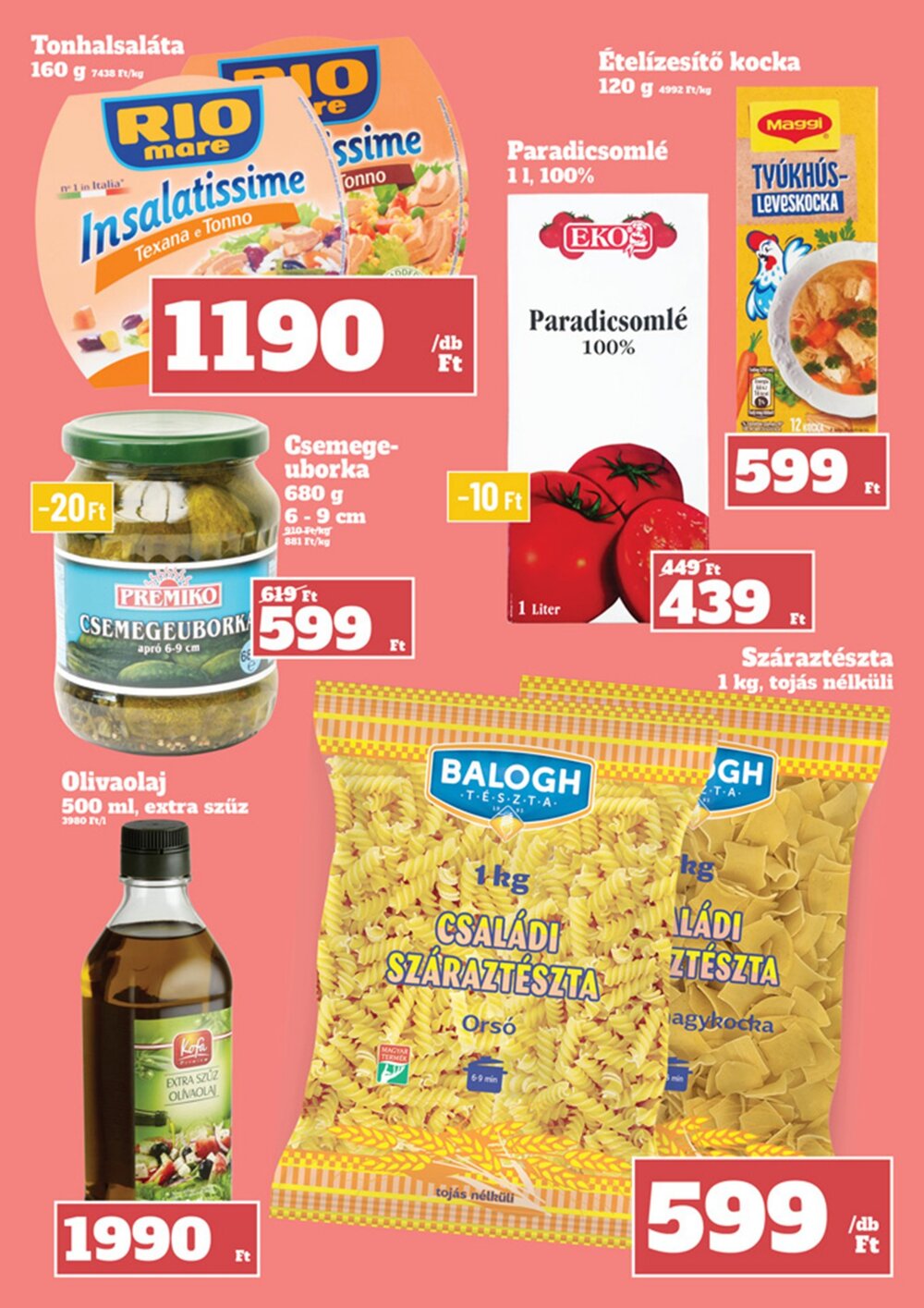 Family Diszkont akciós újság 2026.03.05-től - 12. oldal.