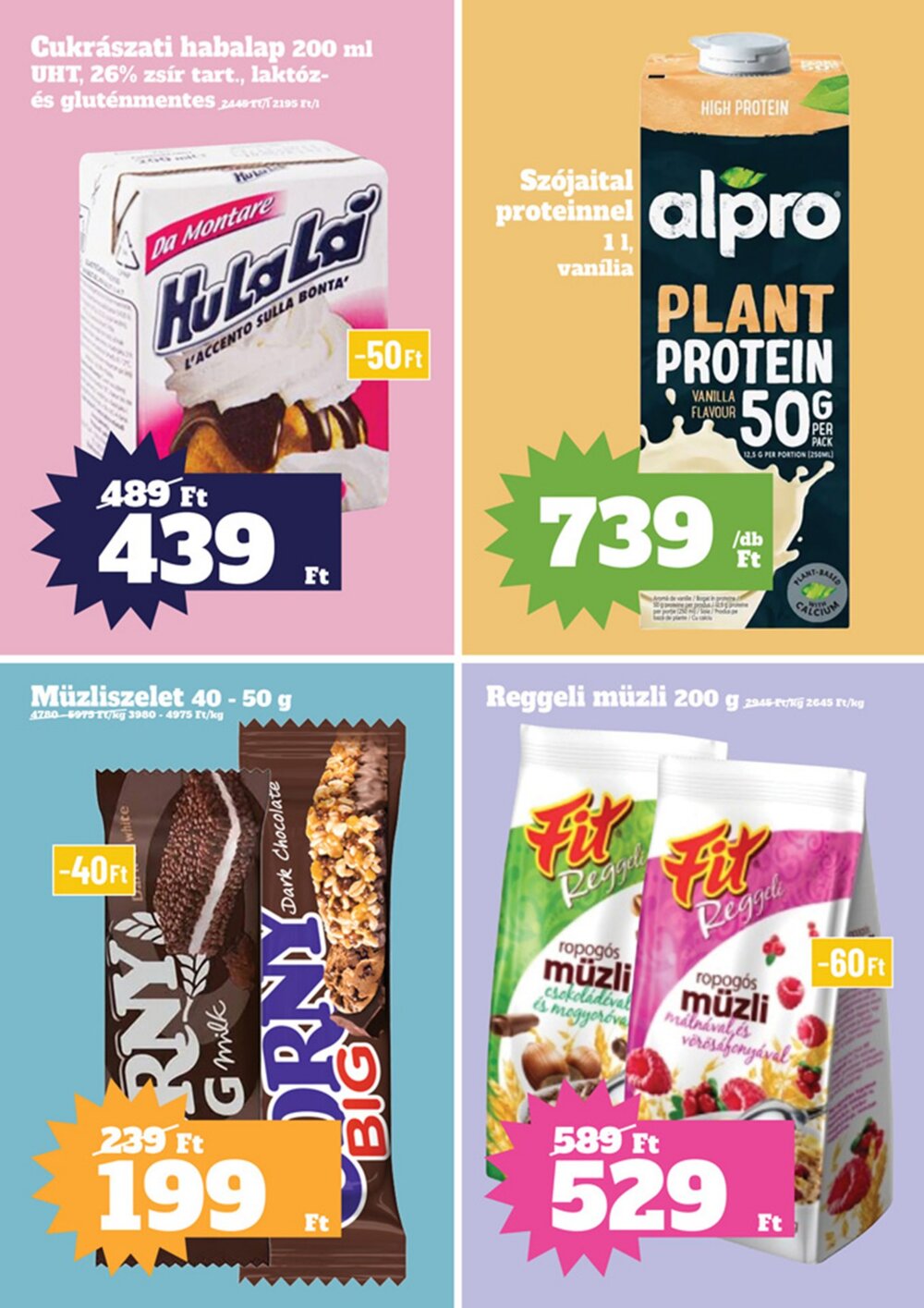 Family Diszkont akciós újság 2026.03.05-től - 13. oldal.