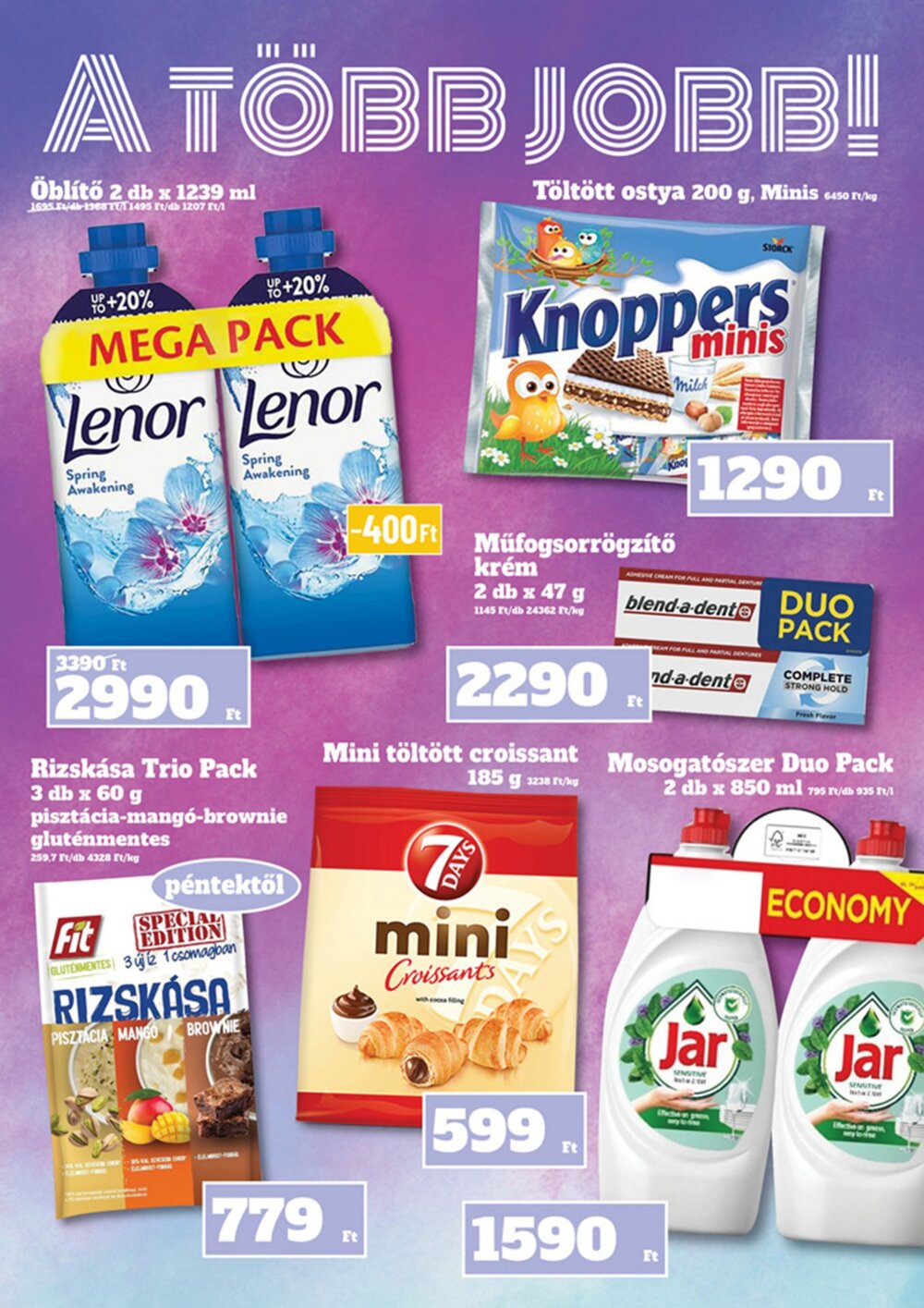 Family Diszkont akciós újság 2026.03.05-től - 25. oldal.