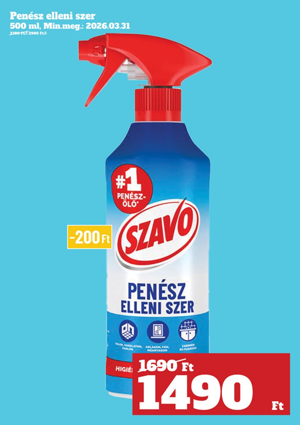 Family Diszkont akciós újság 2026.03.05-től - 27. oldal.