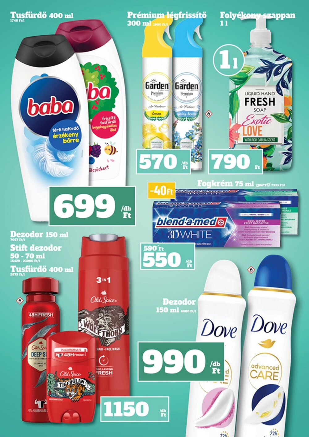 Family Diszkont akciós újság 2026.03.05-től - 29. oldal.