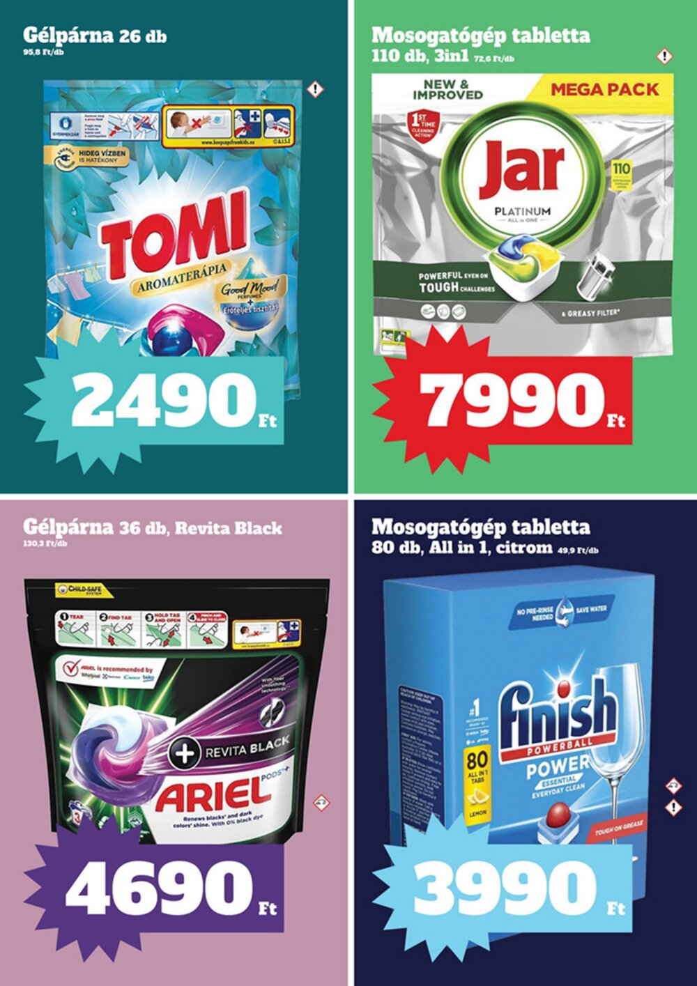 Family Diszkont akciós újság 2026.03.05-től - 30. oldal.