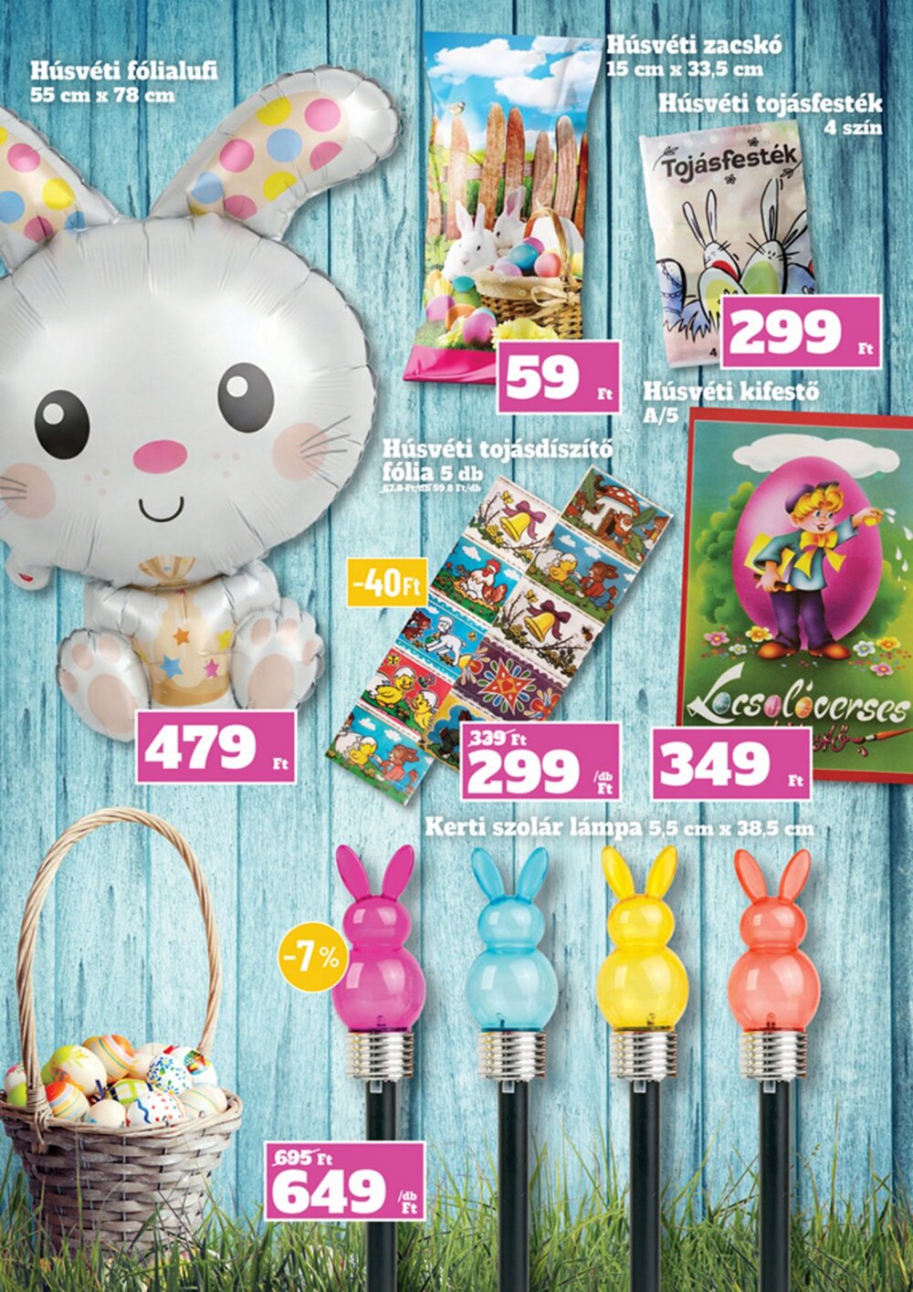 Family Diszkont akciós újság 2026.03.05-től - 5. oldal.