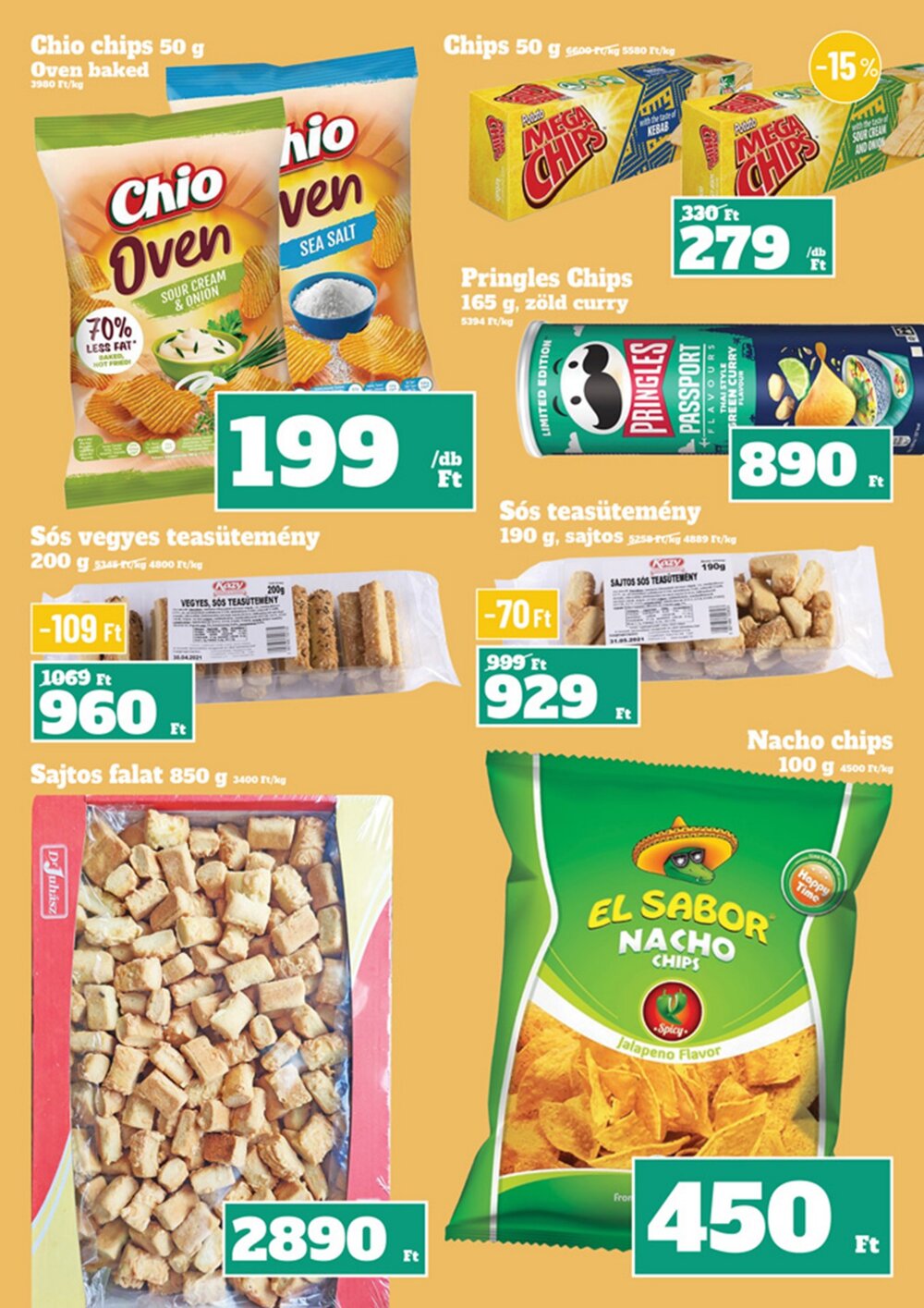 Family Diszkont akciós újság 2026.03.05-től - 9. oldal.