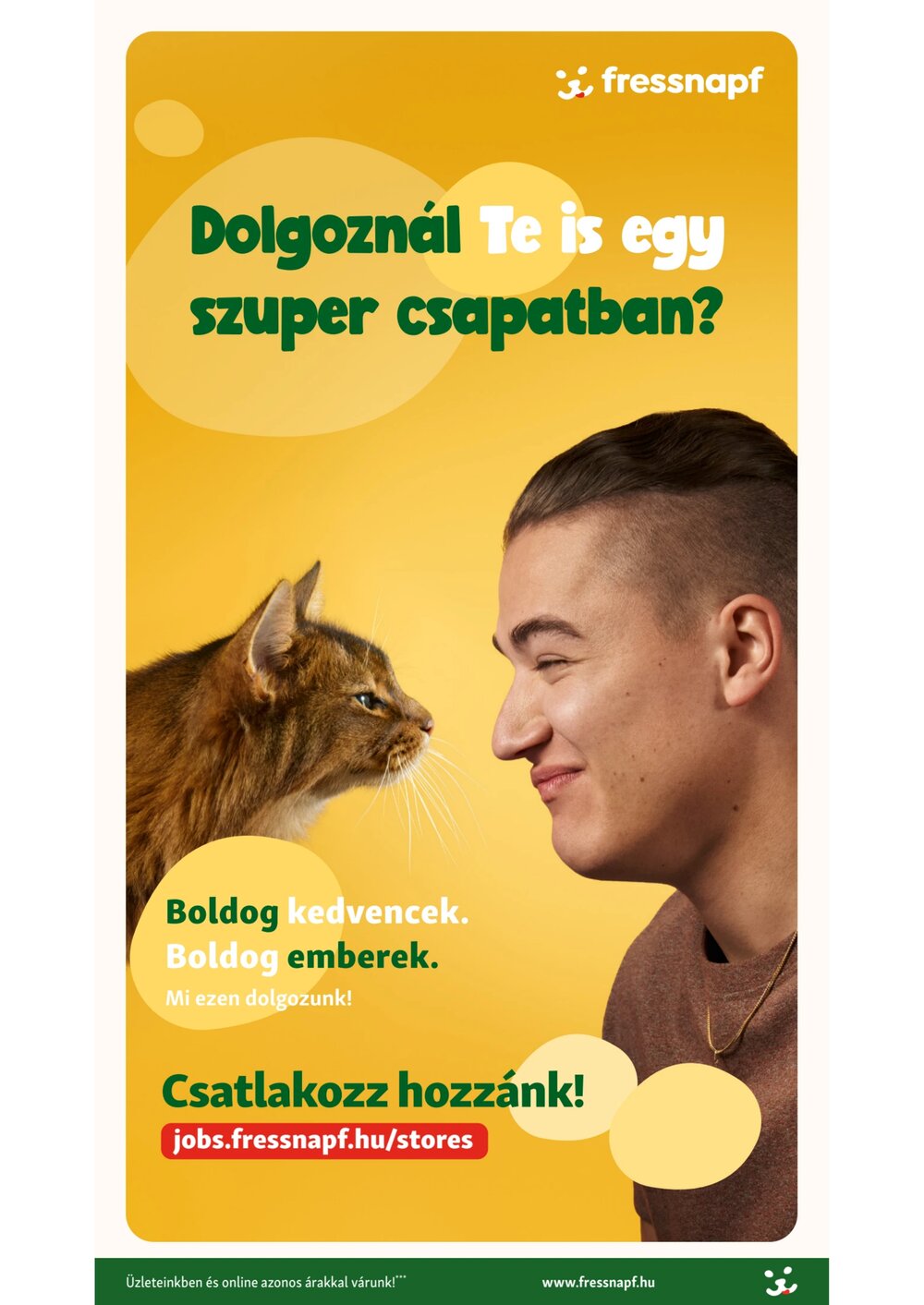 Fressnapf akciós újság 2026.03.05-től - 17. oldal.