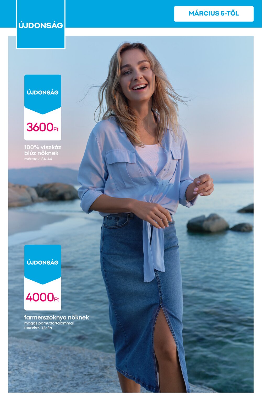 Pepco akciós újság 2026.03.05-től - 4. oldal.