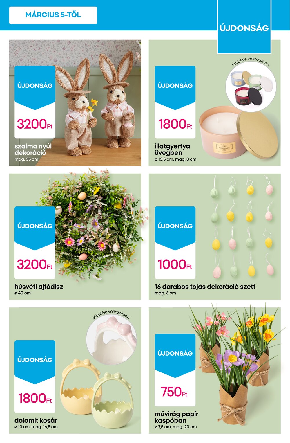 Pepco akciós újság 2026.03.05-től - 9. oldal.