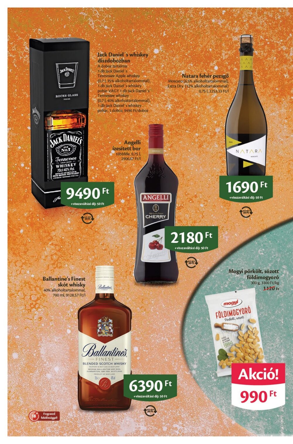 EcoFamily akciós újság 2026.03.06-tól - 4. oldal.