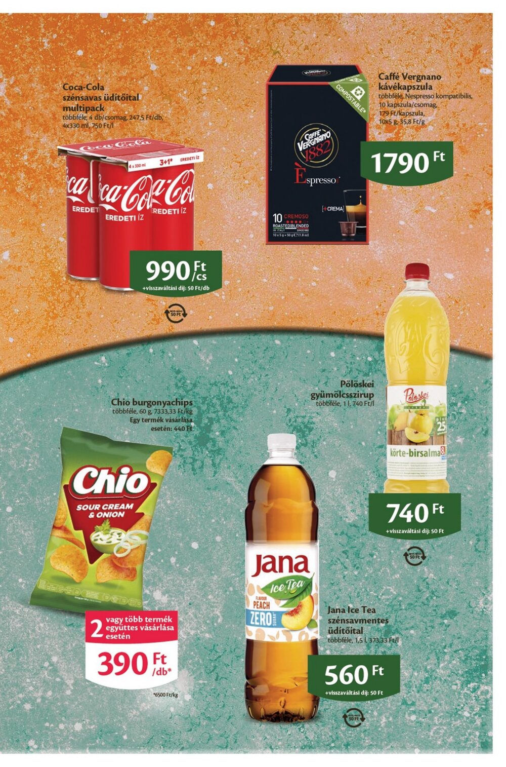 EcoFamily akciós újság 2026.03.06-tól - 5. oldal.