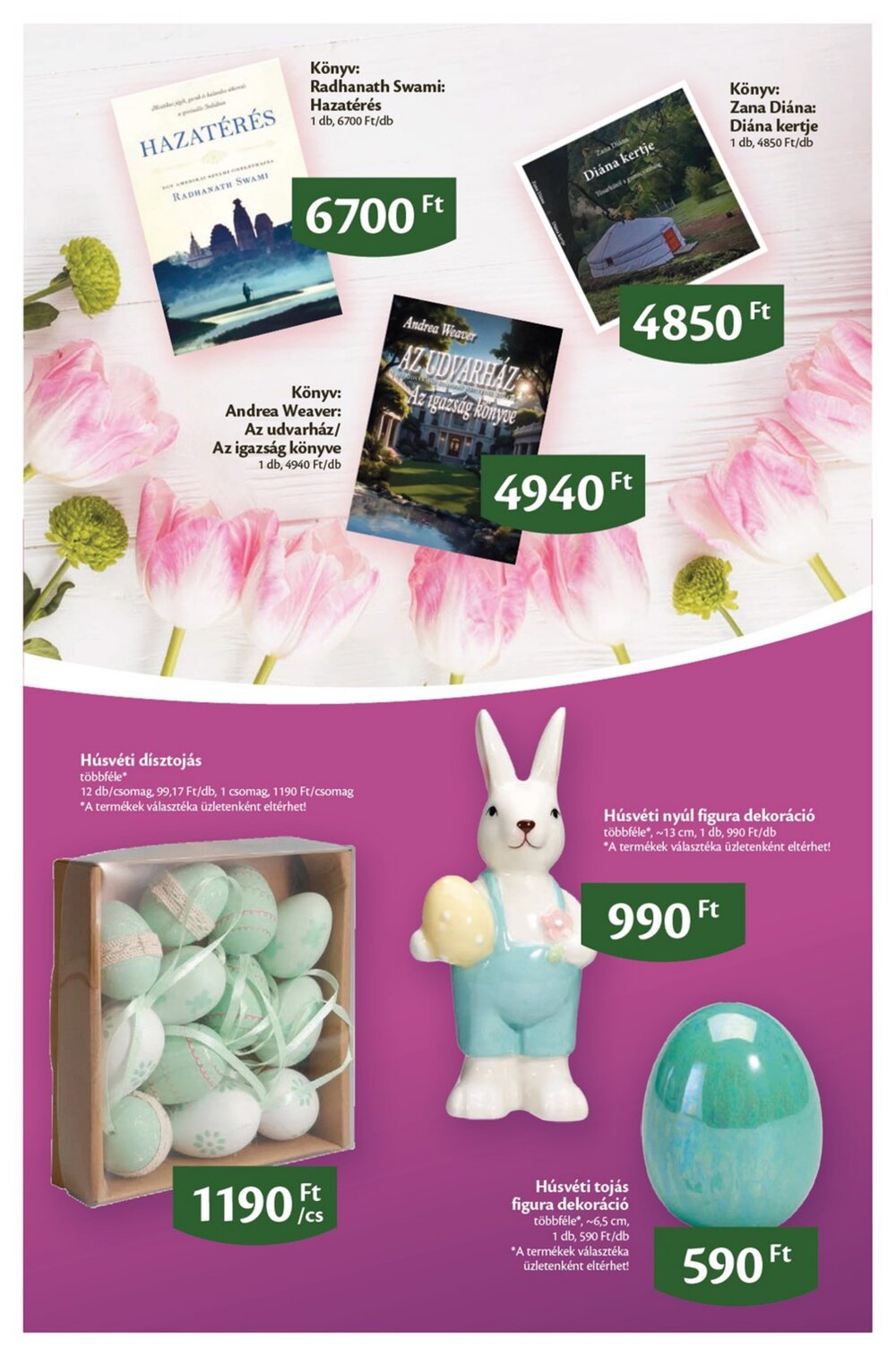 EcoFamily akciós újság 2026.03.06-tól - 7. oldal.