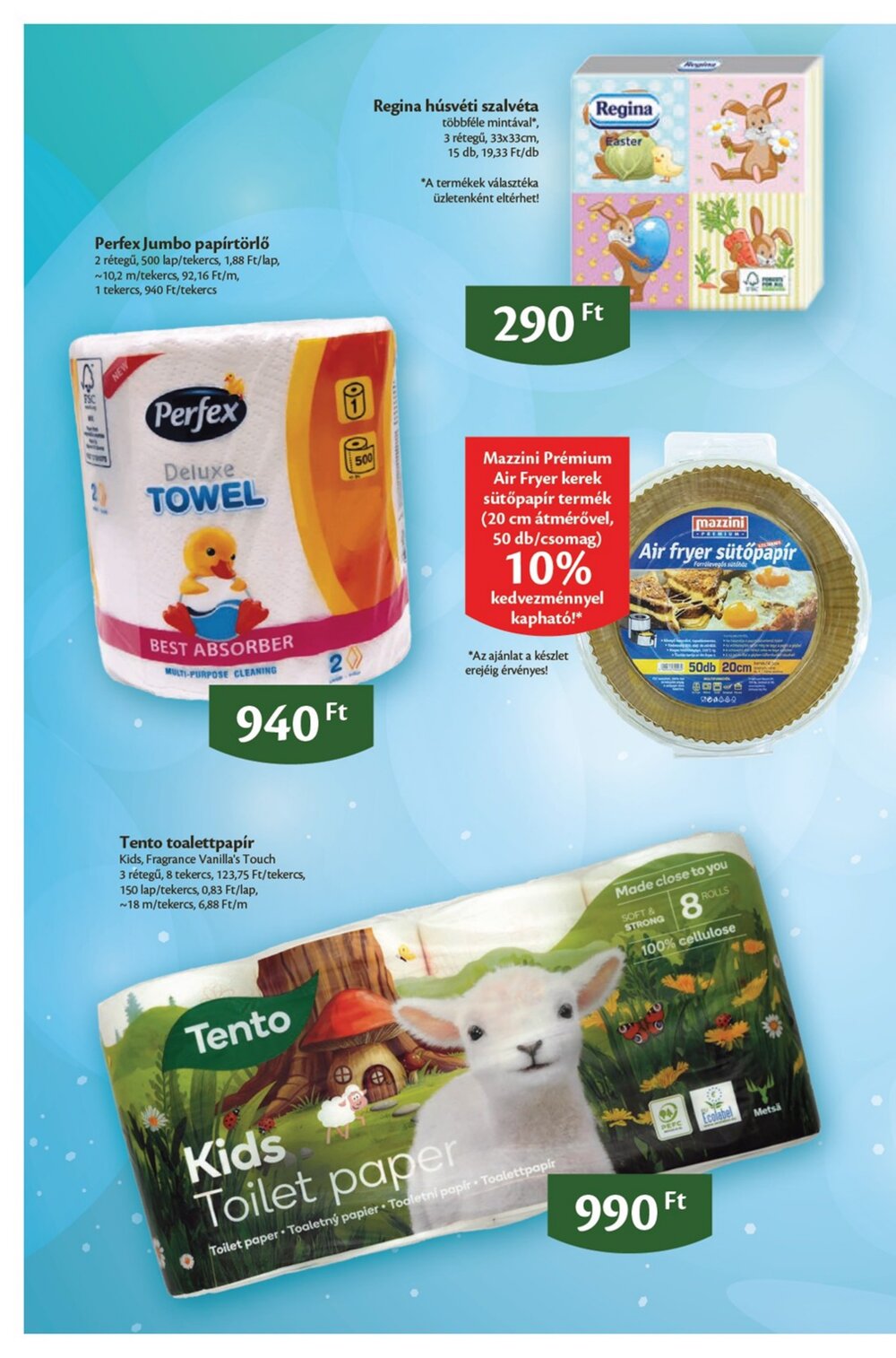 EcoFamily akciós újság 2026.03.06-tól - 8. oldal.