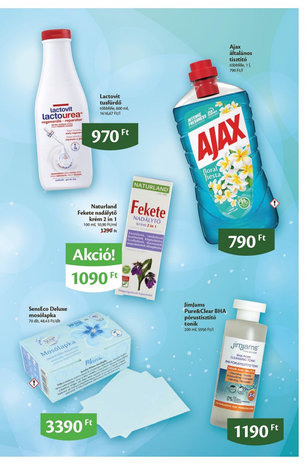 EcoFamily akciós újság 2026.03.06-tól - 9. oldal.