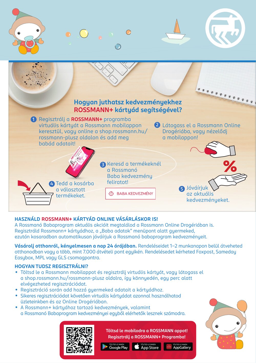 Rossmann akciós újság 2026.03.09-től - 10. oldal.