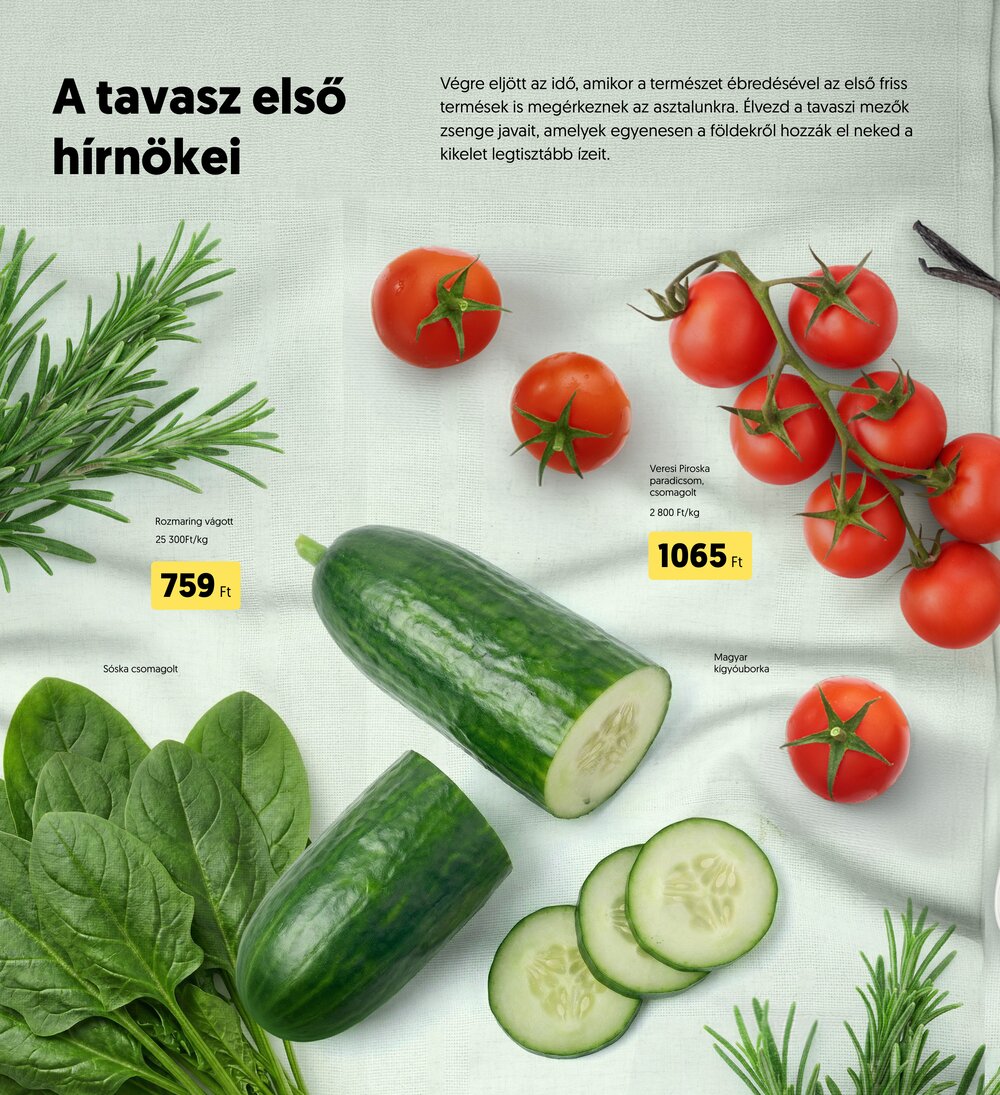 Kifli.hu akciós újság 2026.03.09-től - 10. oldal.