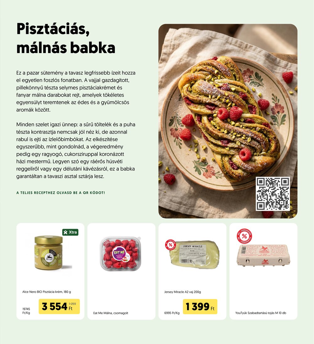 Kifli.hu akciós újság 2026.03.09-től - 19. oldal.