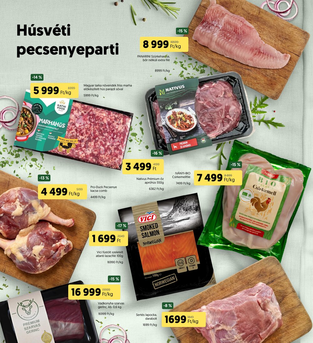 Kifli.hu akciós újság 2026.03.09-től - 24. oldal.