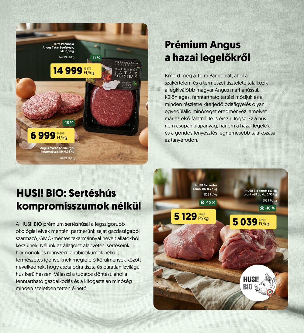 Kifli.hu akciós újság 2026.03.09-től - 25. oldal.