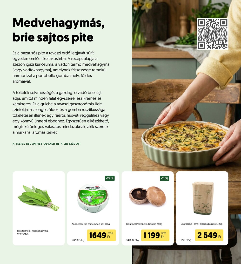 Kifli.hu akciós újság 2026.03.09-től - 29. oldal.