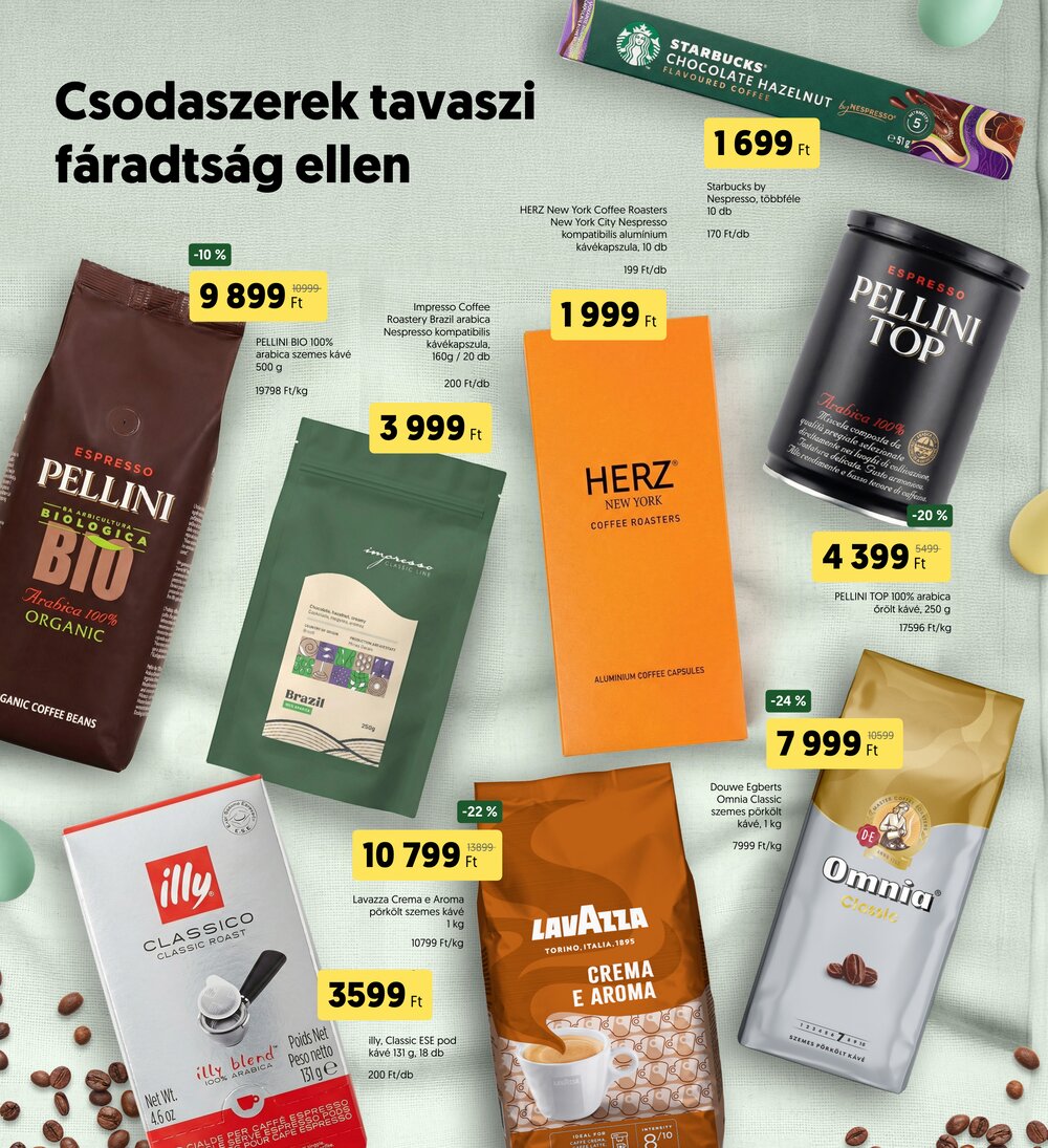 Kifli.hu akciós újság 2026.03.09-től - 44. oldal.