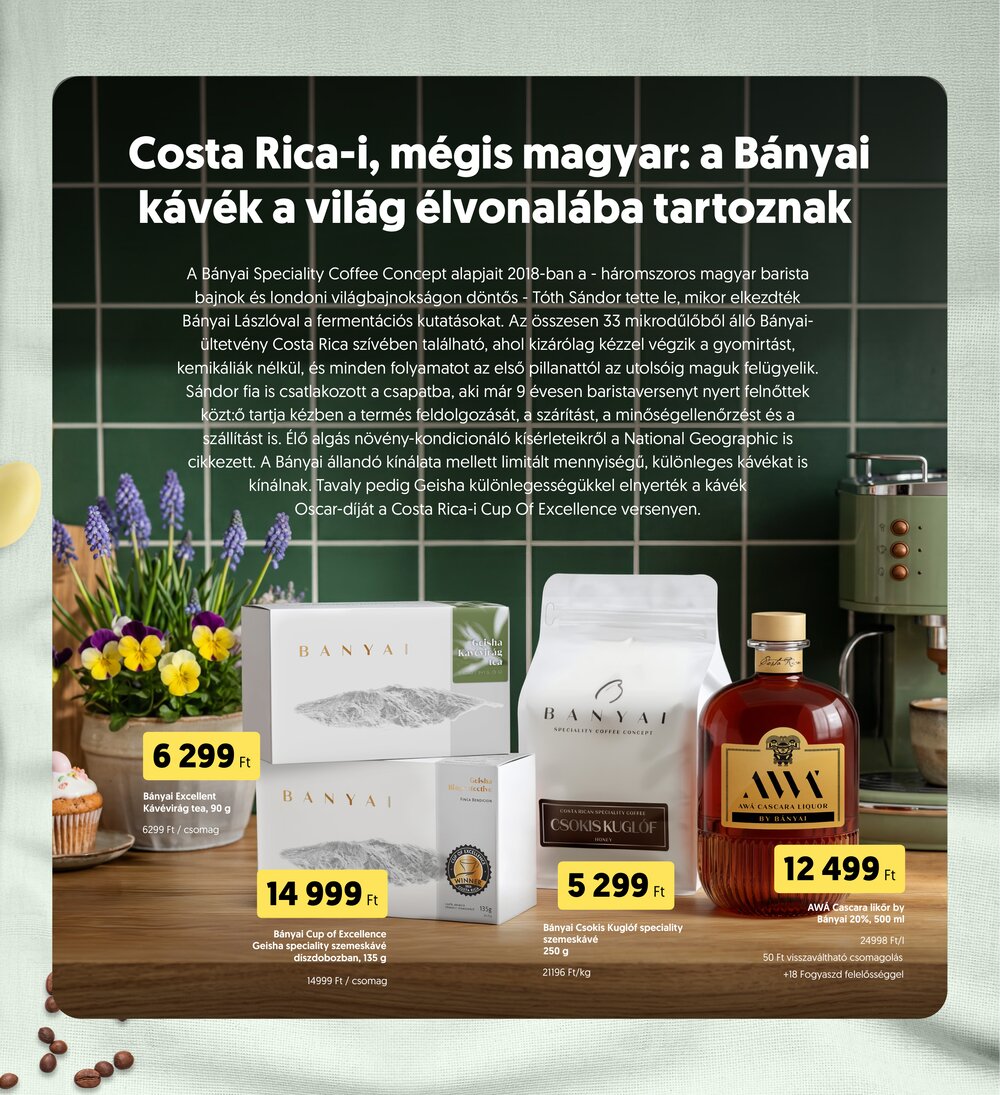 Kifli.hu akciós újság 2026.03.09-től - 45. oldal.