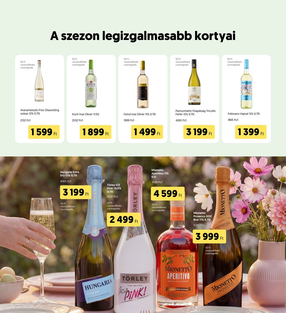 Kifli.hu akciós újság 2026.03.09-től - 46. oldal.