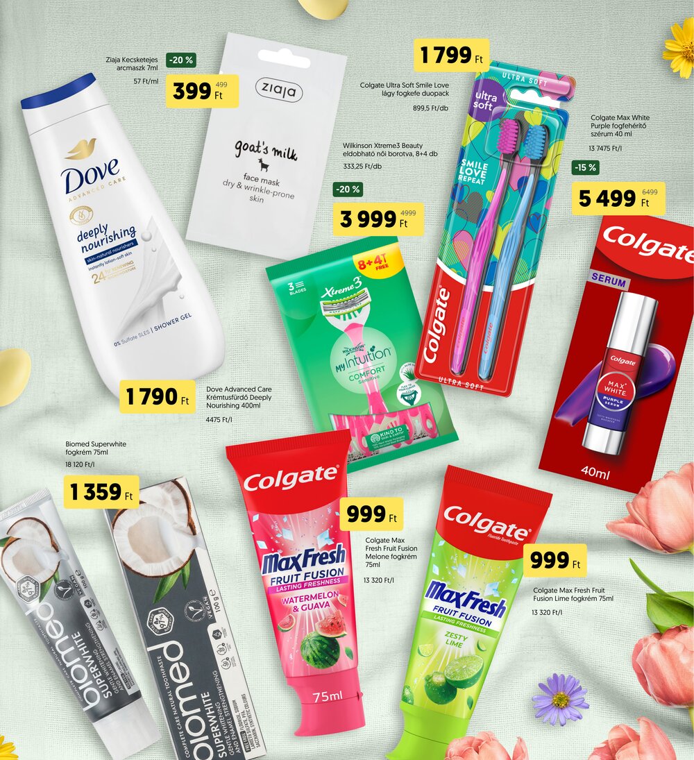 Kifli.hu akciós újság 2026.03.09-től - 51. oldal.