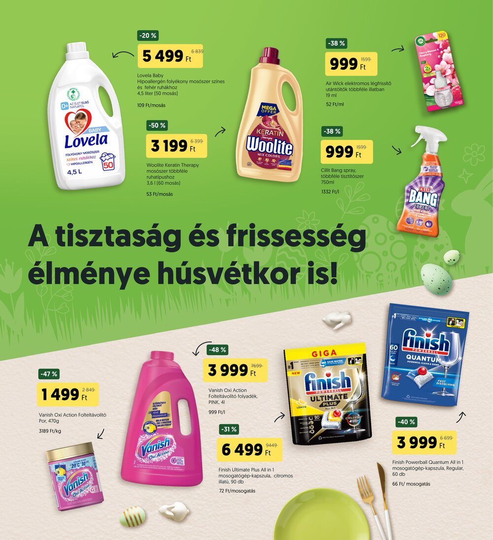 Kifli.hu akciós újság 2026.03.09-től - 53. oldal.