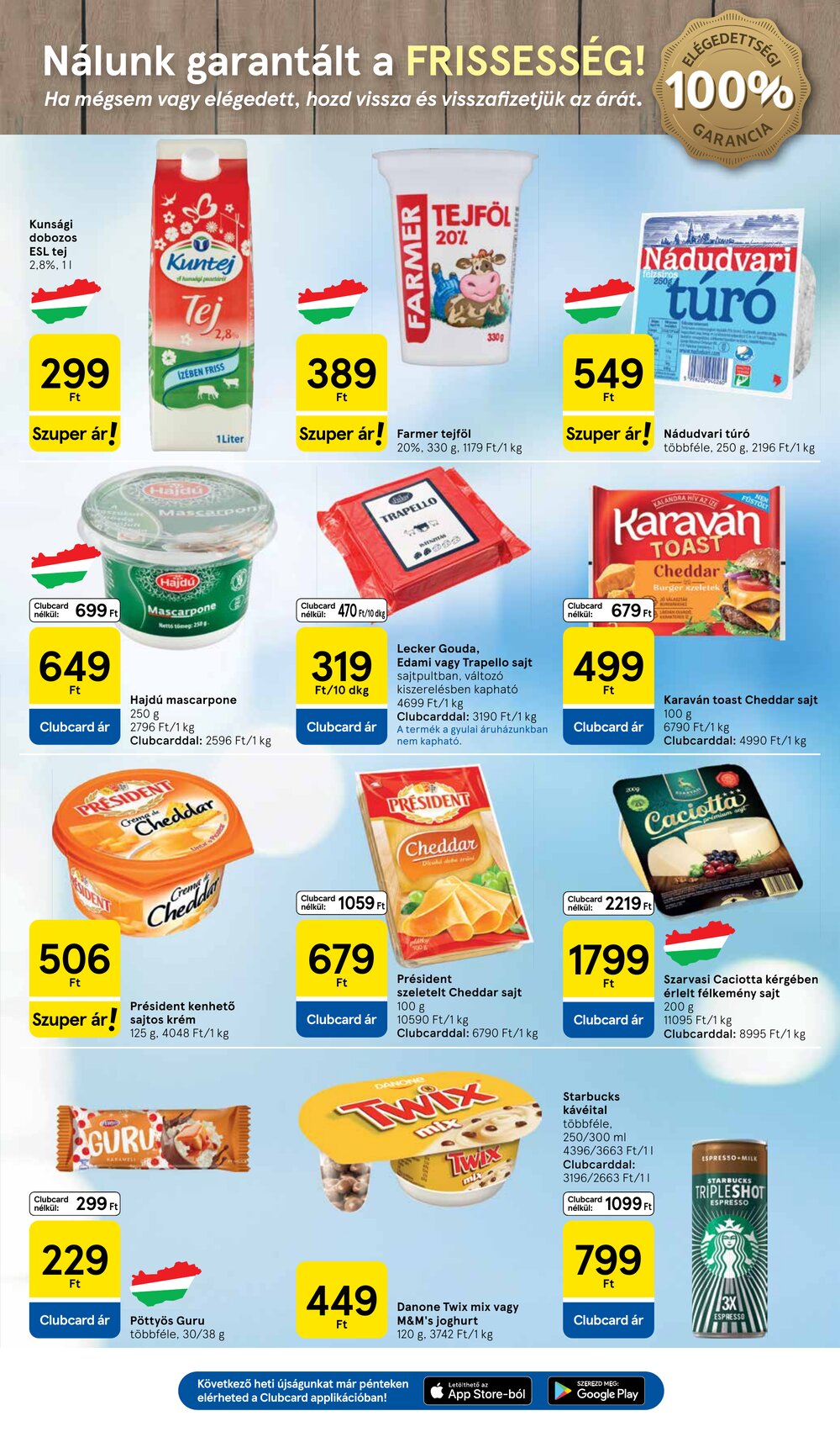 Tesco akciós újság 2026.03.12-től - 19. oldal.