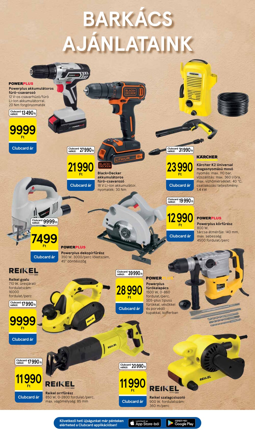 Tesco akciós újság 2026.03.12-től - 35. oldal.