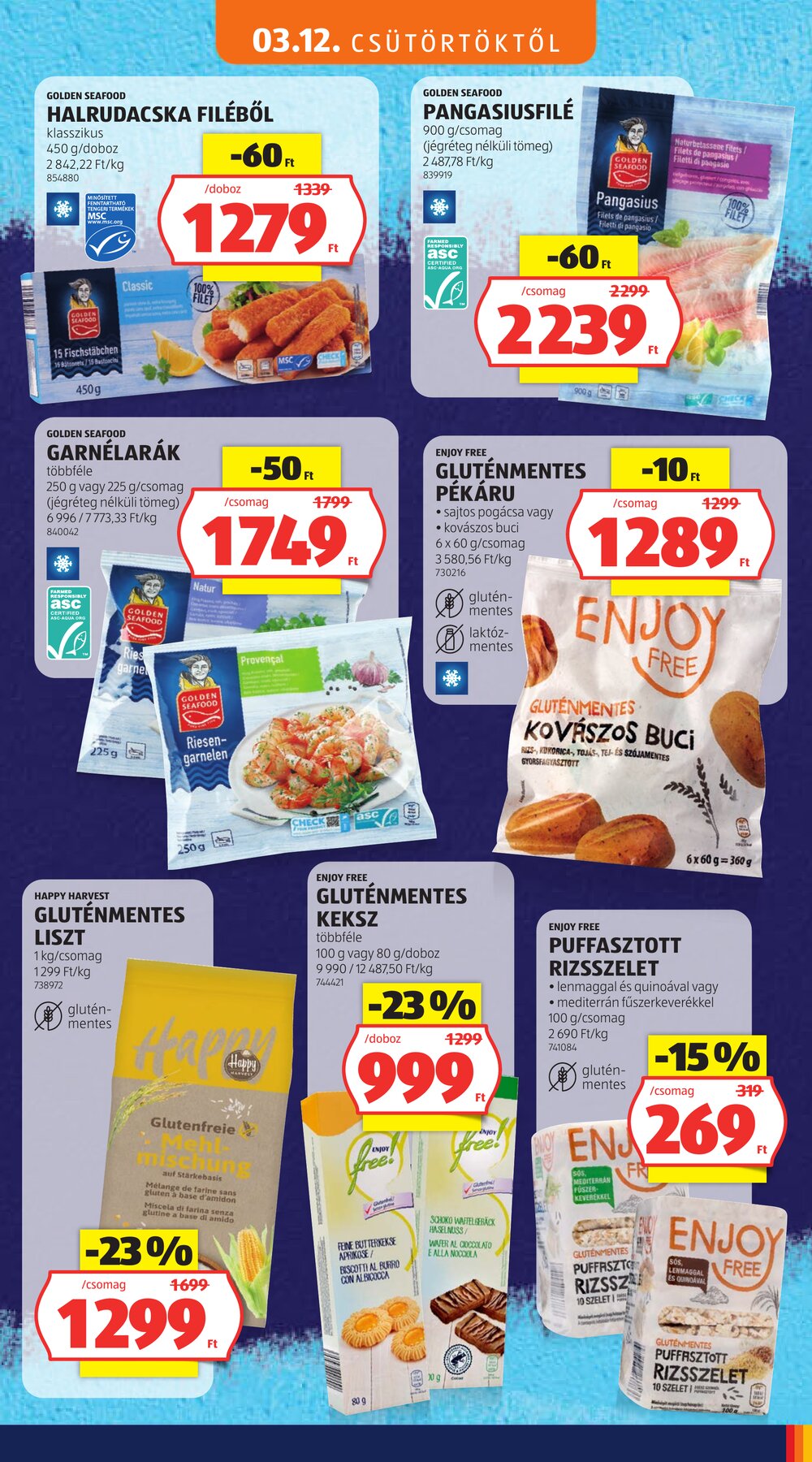 Aldi akciós újság 2026.03.12-től - 11. oldal.