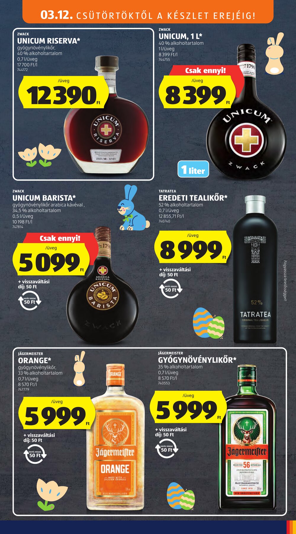 Aldi akciós újság 2026.03.12-től - 37. oldal.