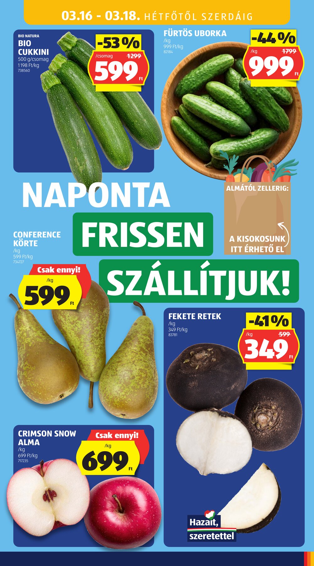 Aldi akciós újság 2026.03.12-től - 49. oldal.