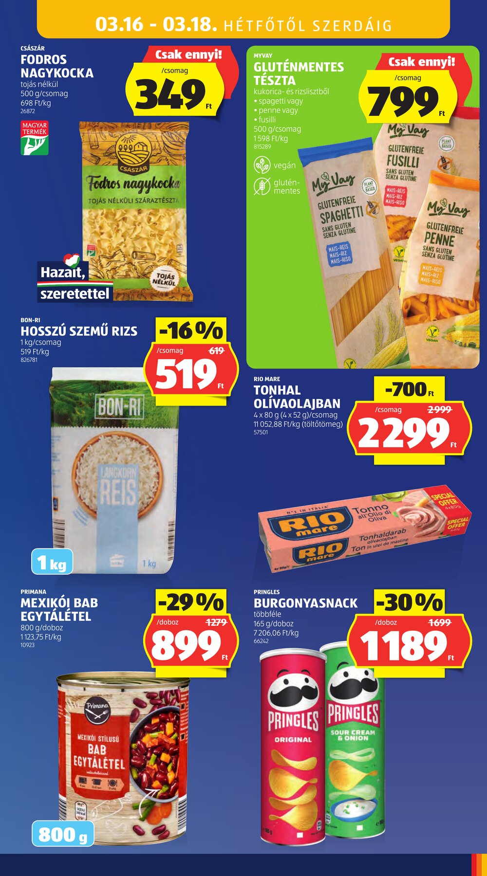 Aldi akciós újság 2026.03.12-től - 55. oldal.