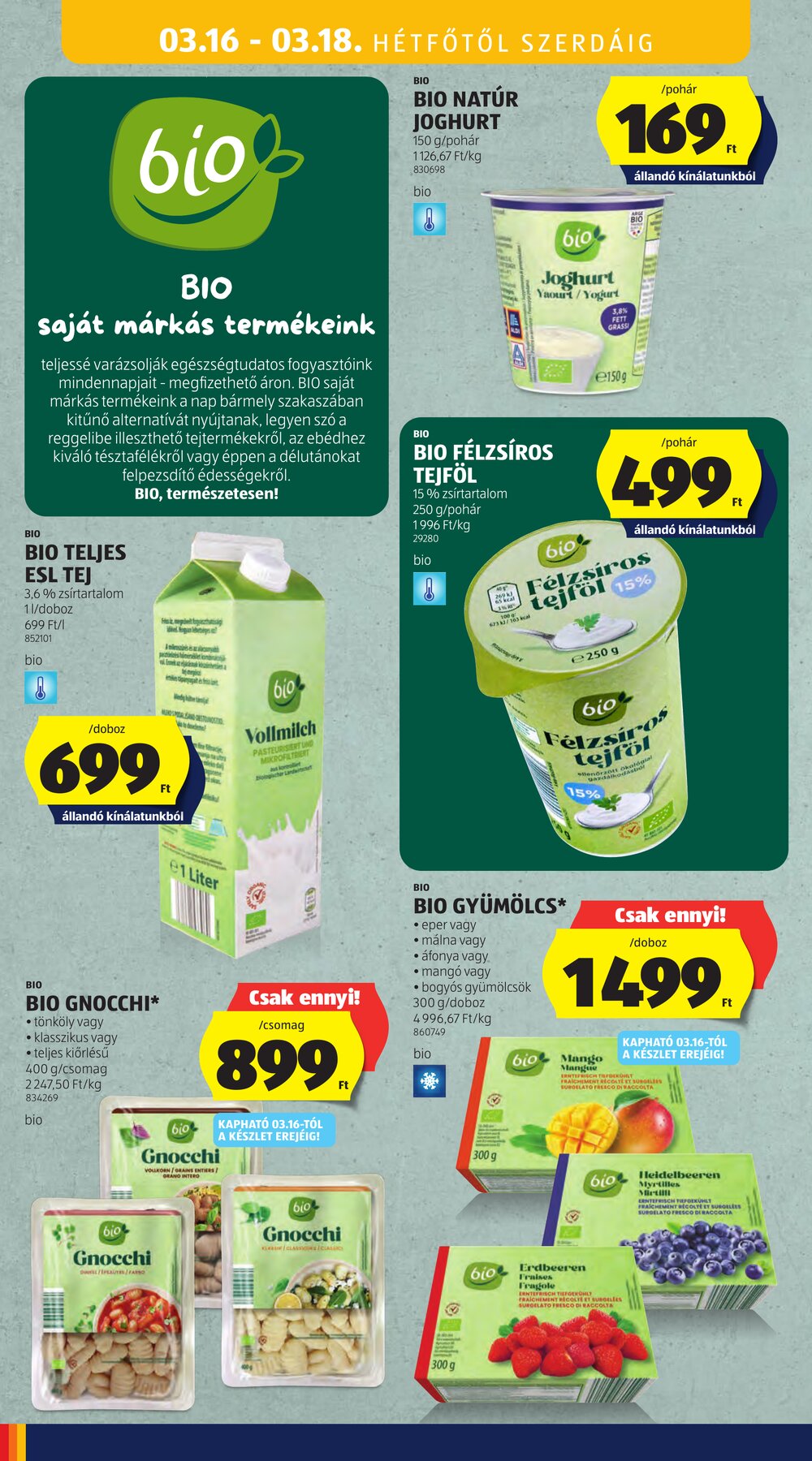 Aldi akciós újság 2026.03.12-től - 58. oldal.