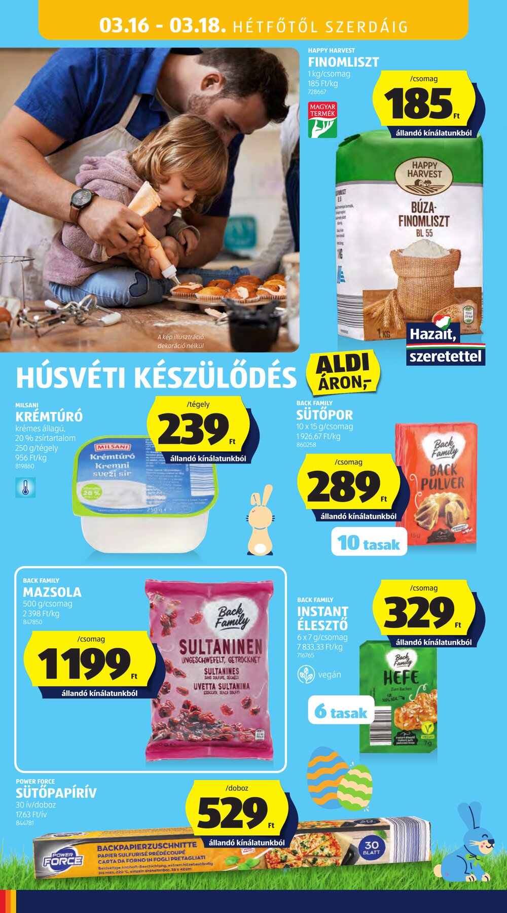 Aldi akciós újság 2026.03.12-től - 66. oldal.