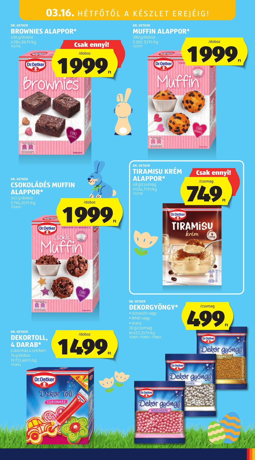 Aldi akciós újság 2026.03.12-től - 67. oldal.