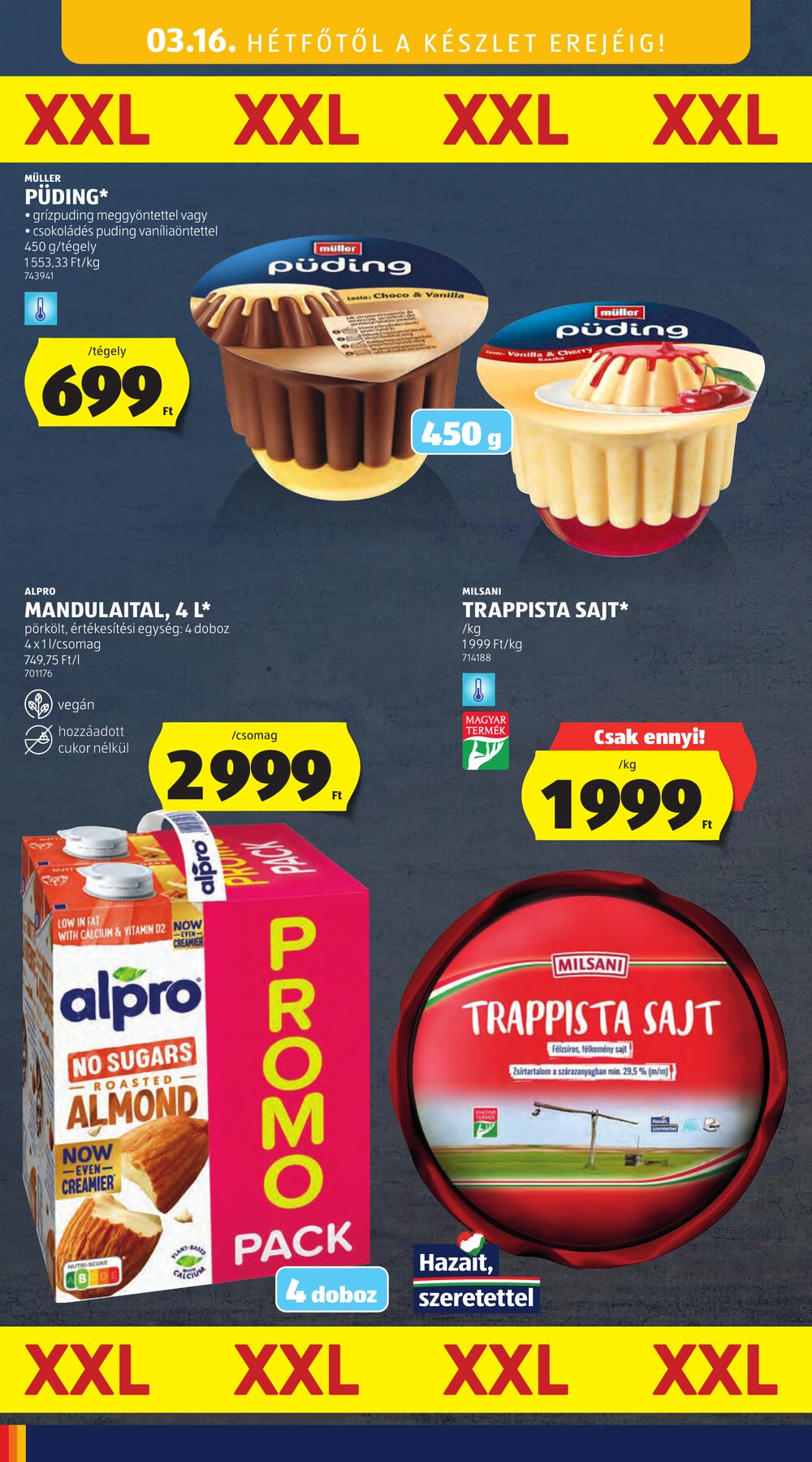 Aldi akciós újság 2026.03.12-től - 72. oldal.