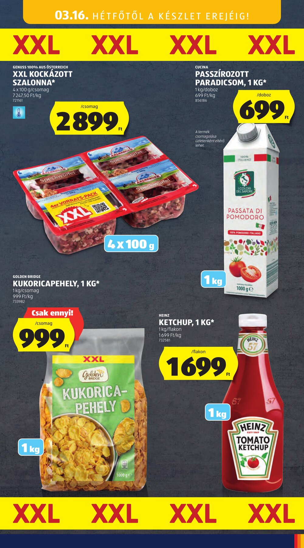 Aldi akciós újság 2026.03.12-től - 73. oldal.