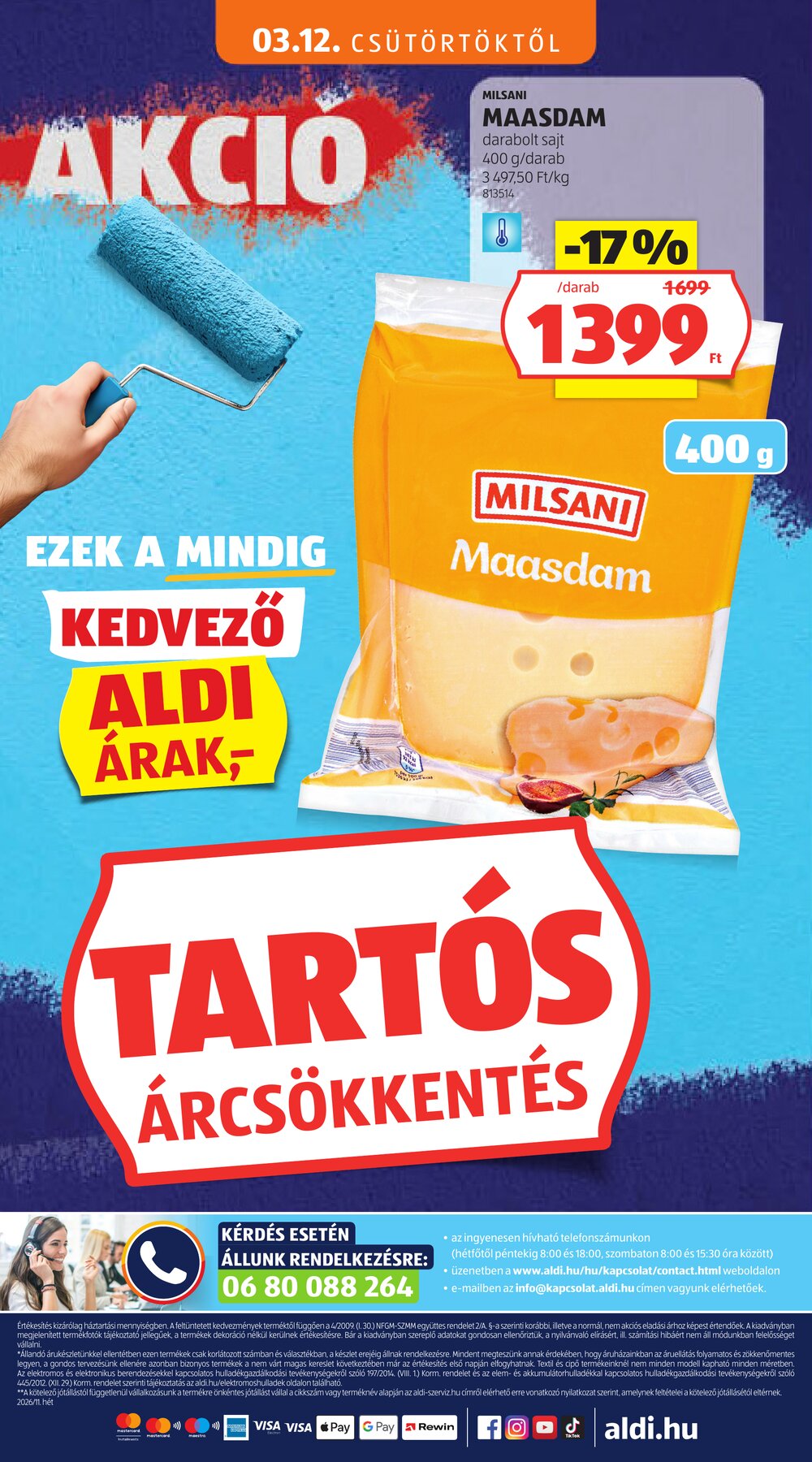 Aldi akciós újság 2026.03.12-től - 76. oldal.