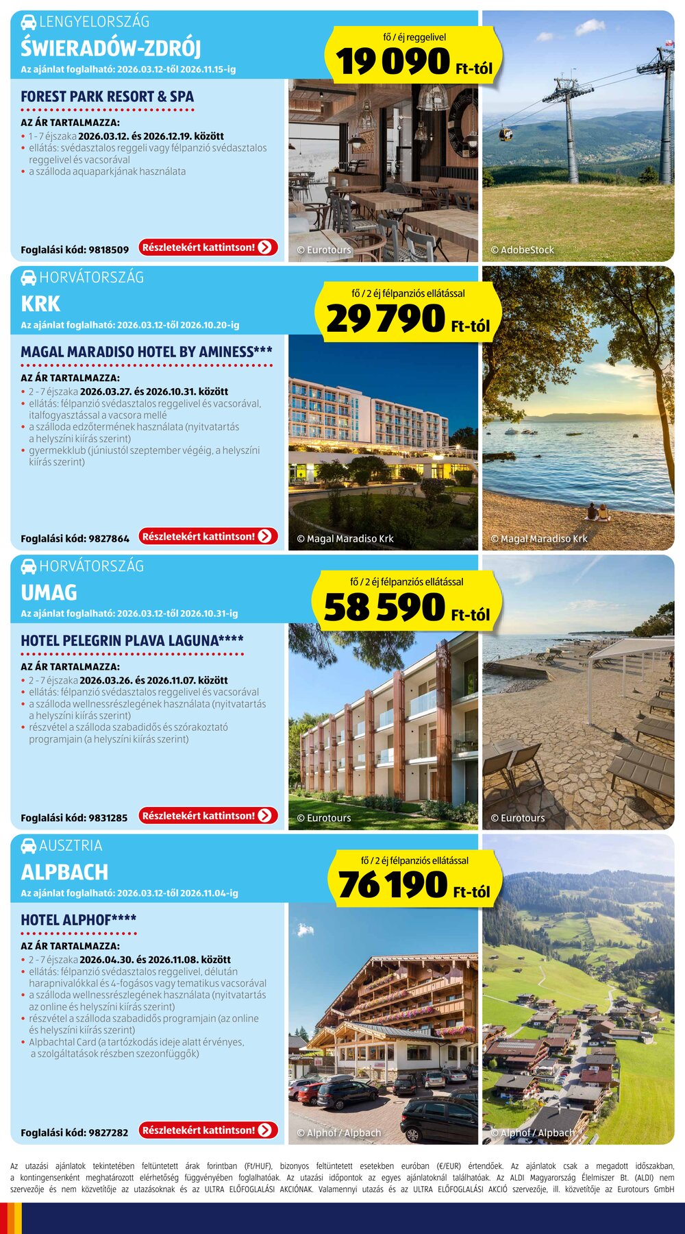 Aldi akciós újság 2026.03.12-től - 78. oldal.