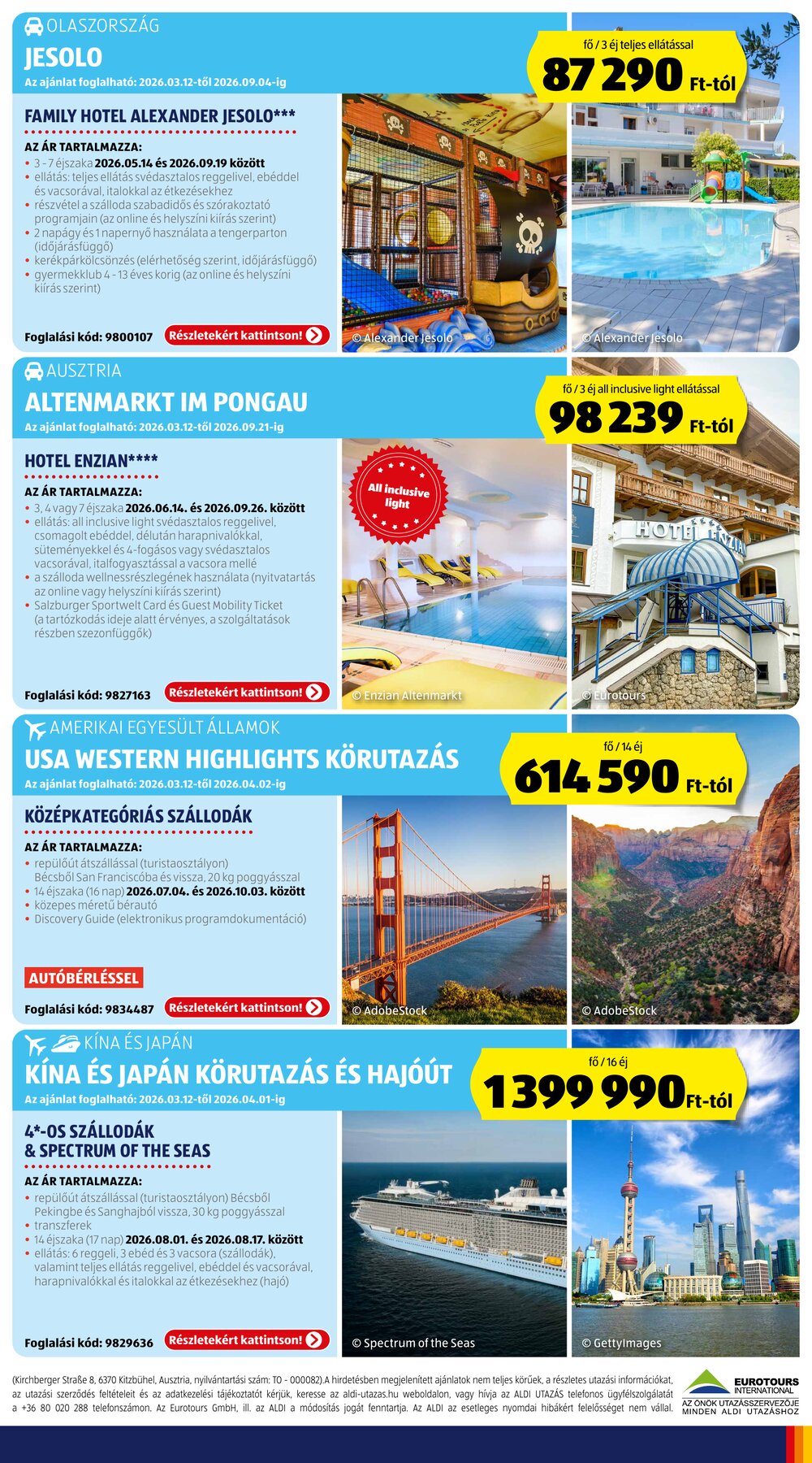 Aldi akciós újság 2026.03.12-től - 79. oldal.