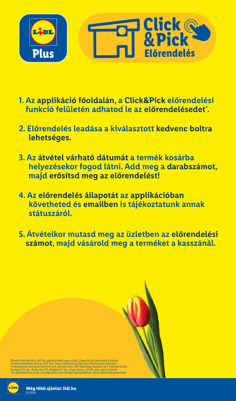 Lidl akciós újság 2026.03.12-től - 56. oldal.